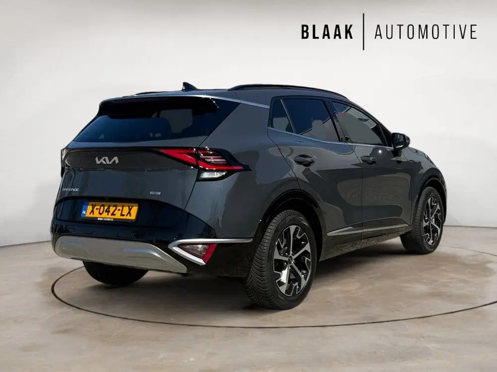 Kia Sportage 1.6 T 230 PK Hybride DynamicPlus Line uit 2023, foto 14
