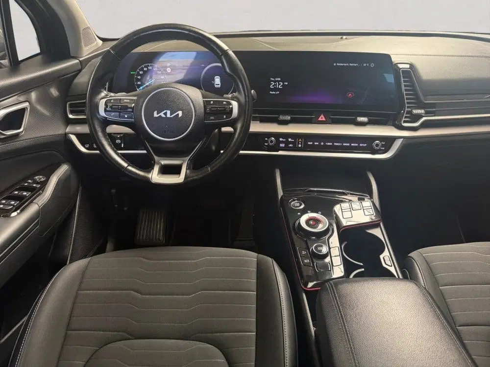 Kia Sportage 1.6 T 230 PK Hybride DynamicPlus Line uit 2023, foto 2