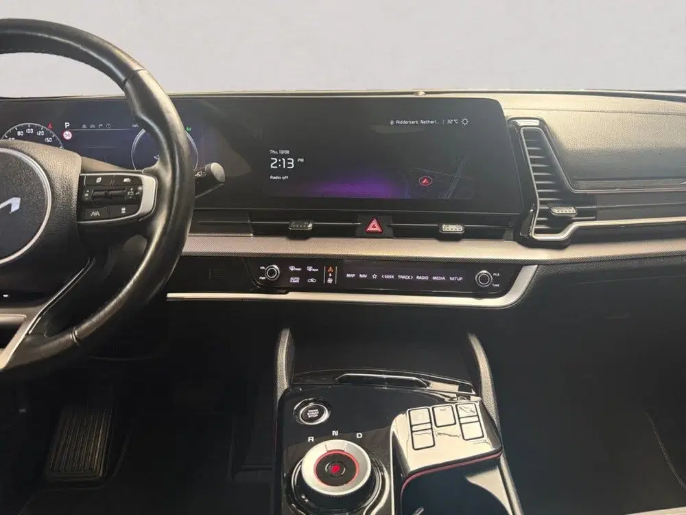 Kia Sportage 1.6 T 230 PK Hybride DynamicPlus Line uit 2023, foto 6