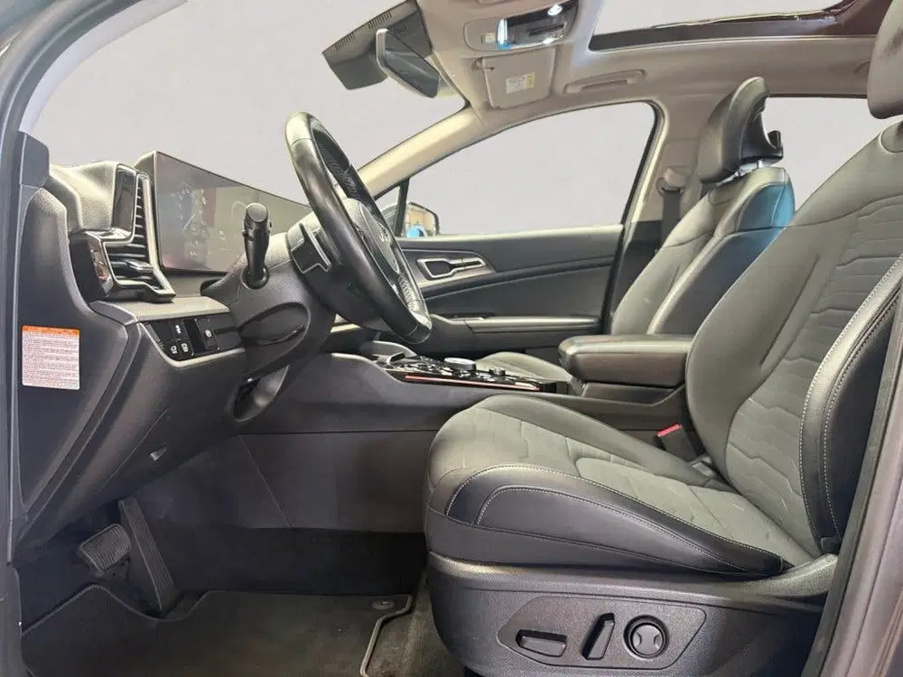 Kia Sportage 1.6 T 230 PK Hybride DynamicPlus Line uit 2023, foto 8