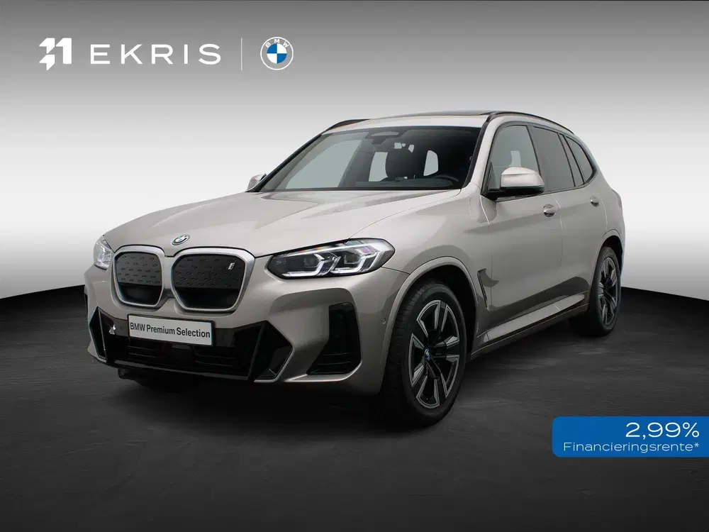 BMW iX3 High Executive 80 kWh SoH 97% uit 2024