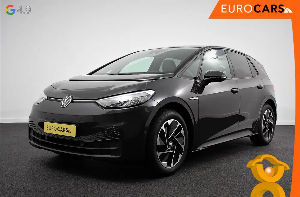 Volkswagen ID.3 Pro Edition 204pk Warmtepomp 18"Lichtmetal uit 2023