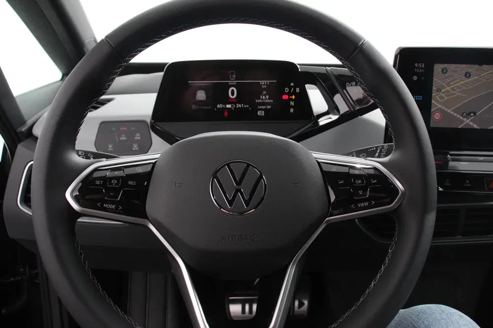 Volkswagen ID.3 Pro Edition 204pk Warmtepomp 18"Lichtmetal uit 2023, foto 15