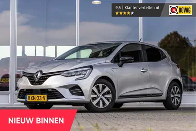 Renault Clio 1.6 E-Tech Hybrid 145 Evolution uit 2023