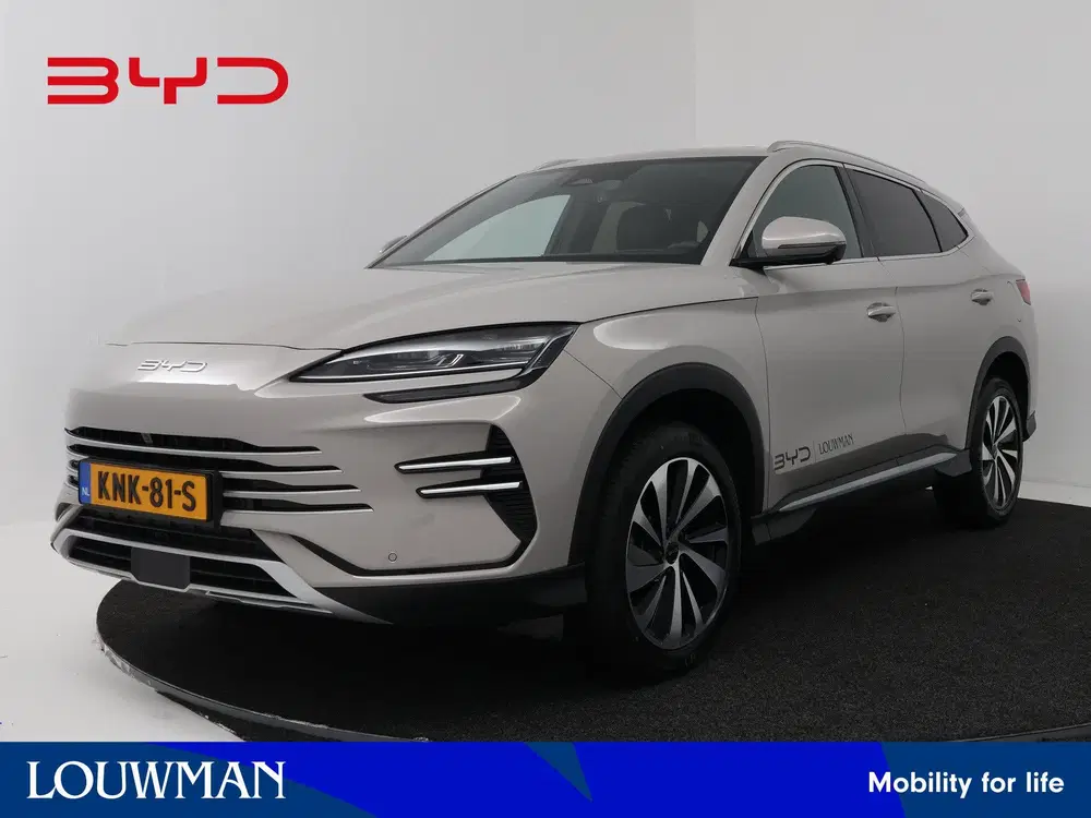 BYD Seal U 1.5 DM-i FWD Boost uit 2026
