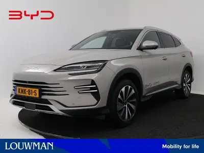 BYD Seal U 1.5 DM-i FWD Boost uit 2026