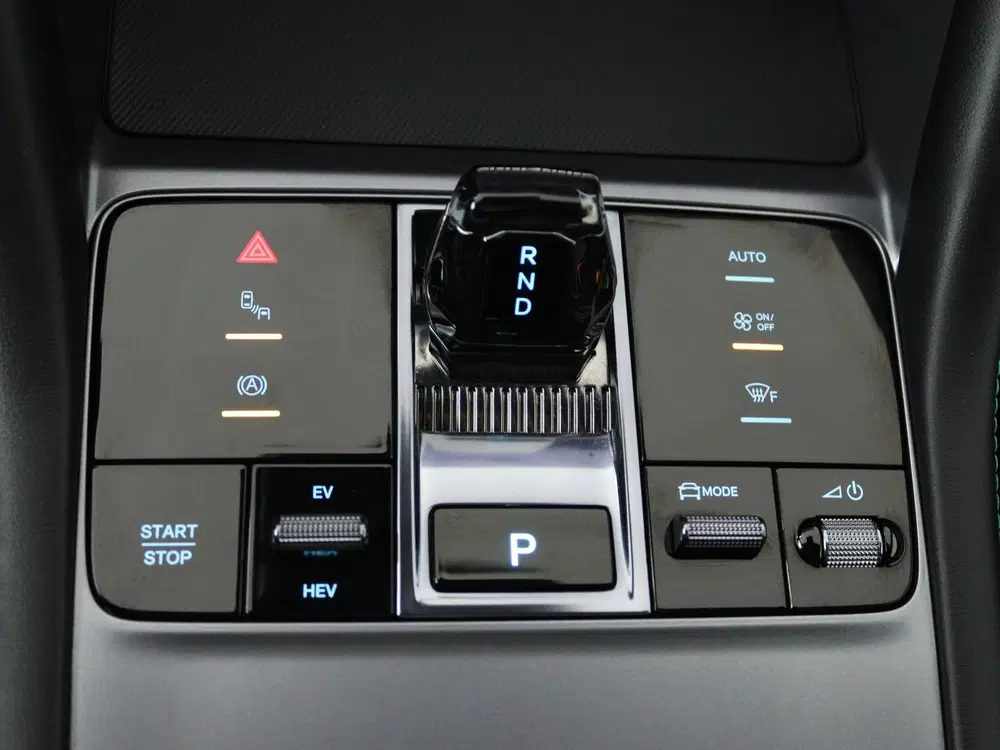 BYD Seal U 1.5 DM-i FWD Boost uit 2026, foto 13