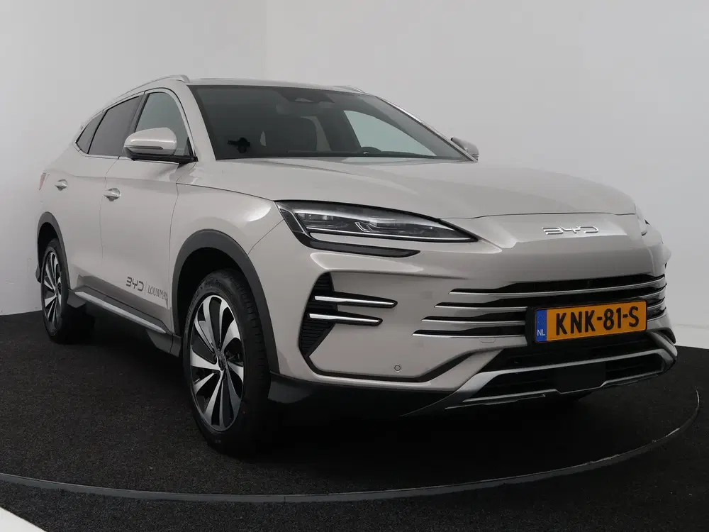 BYD Seal U 1.5 DM-i FWD Boost uit 2026, foto 15