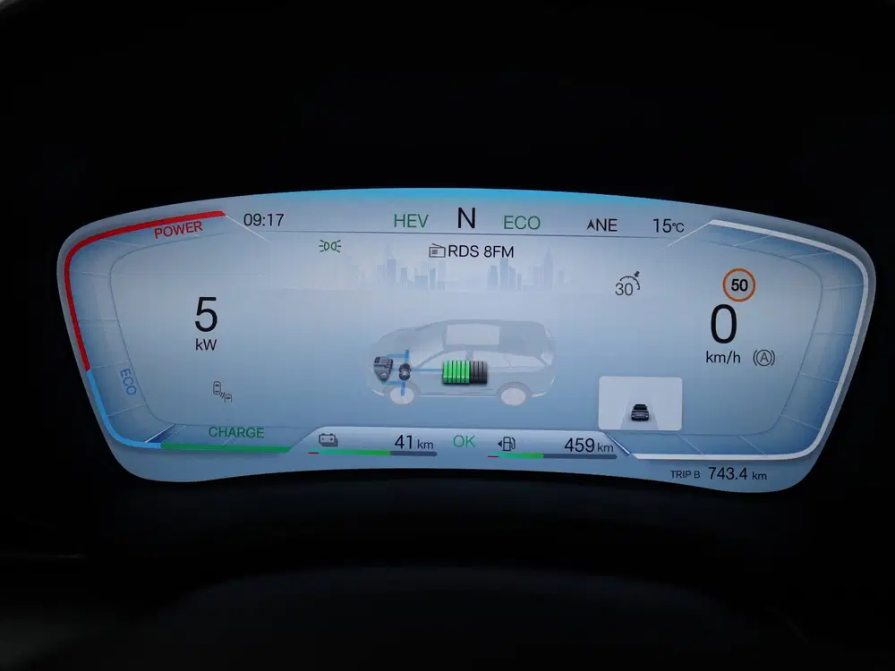BYD Seal U 1.5 DM-i FWD Boost uit 2026, foto 6