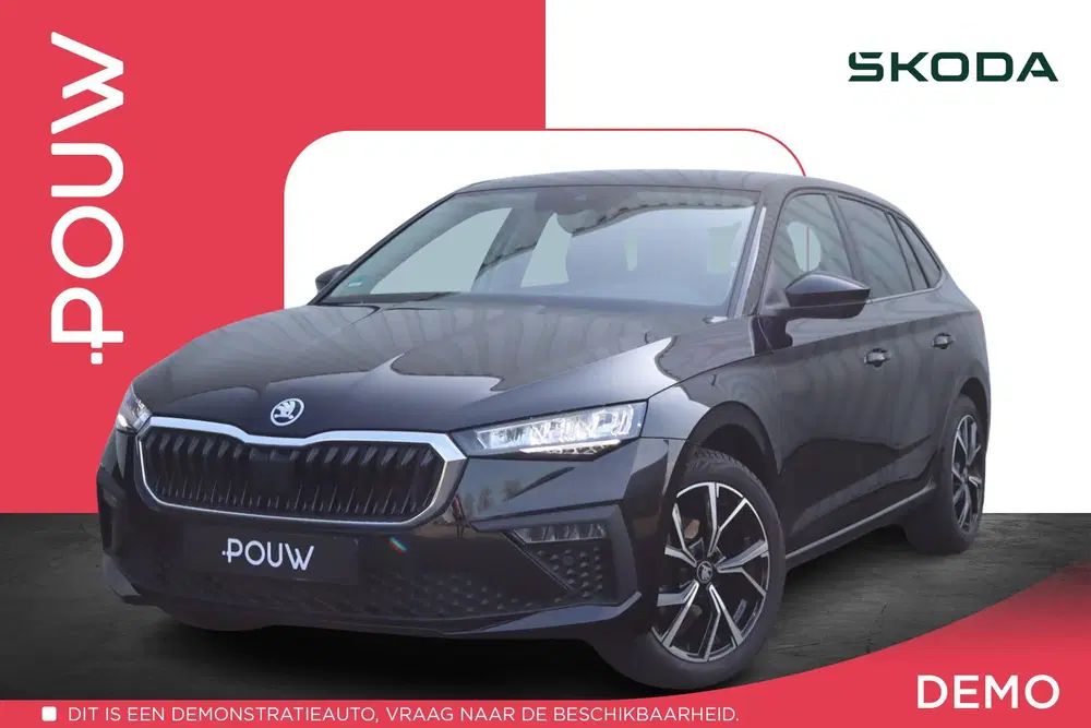 Skoda Scala 1.0 TSI 115pk Business Edition uit 2025