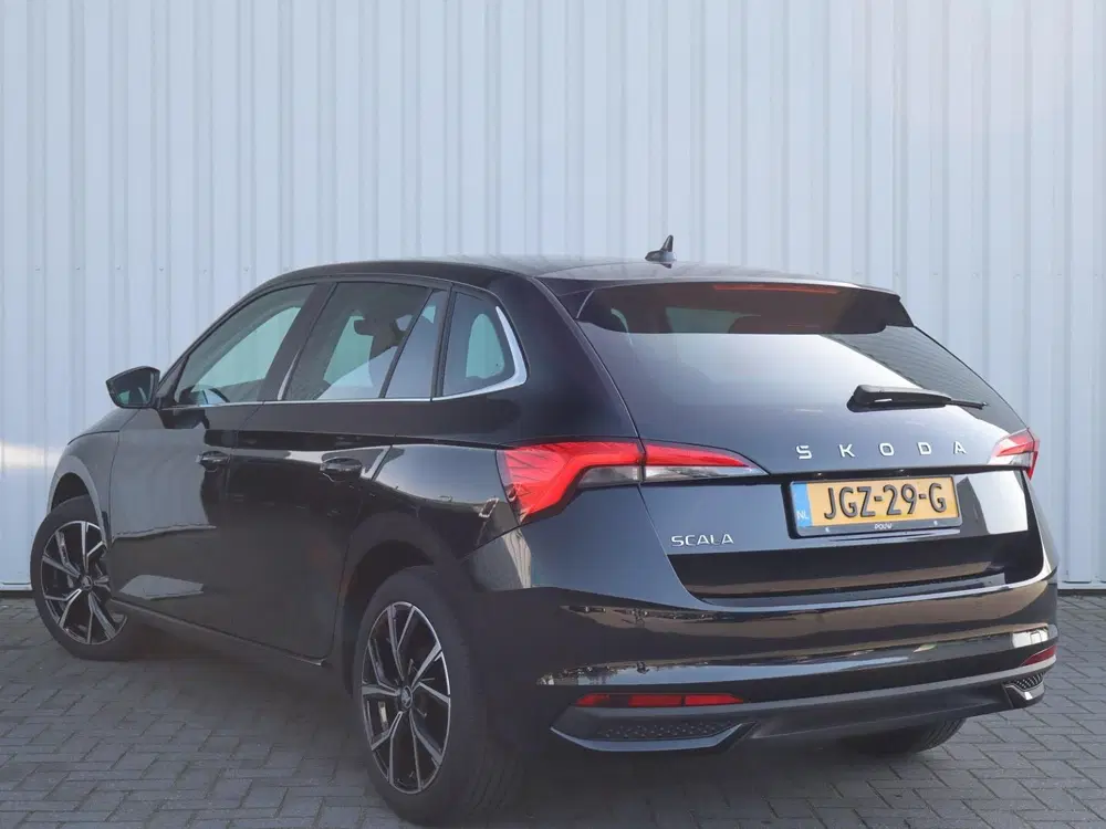 Skoda Scala 1.0 TSI 115pk Business Edition uit 2025, foto 11