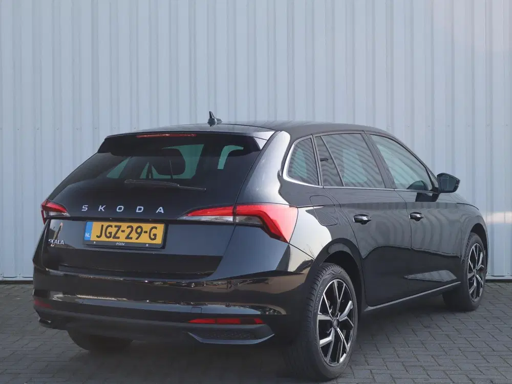 Skoda Scala 1.0 TSI 115pk Business Edition uit 2025, foto 2
