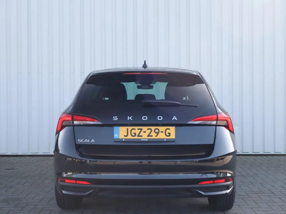 Skoda Scala 1.0 TSI 115pk Business Edition uit 2025, foto 9