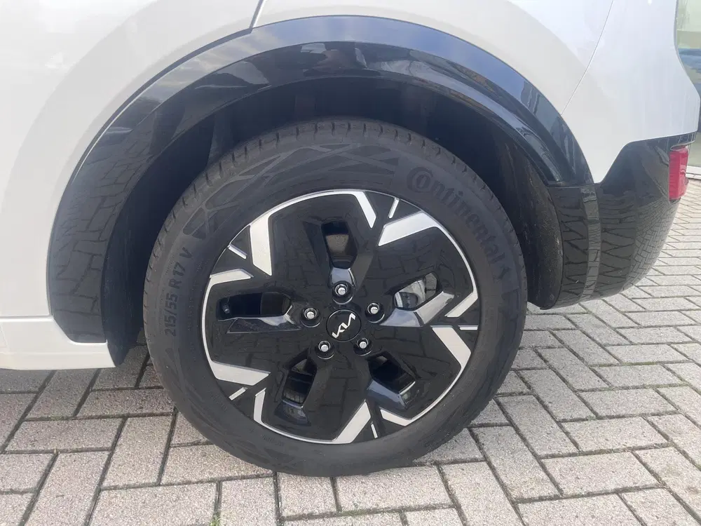 Kia Niro DynamicLine 64.8 kWh Nav uit 2024, foto 12