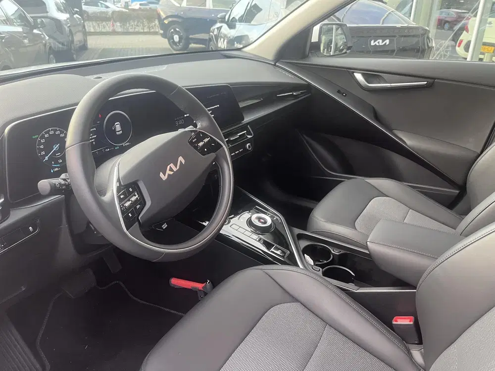 Kia Niro DynamicLine 64.8 kWh Nav uit 2024, foto 13