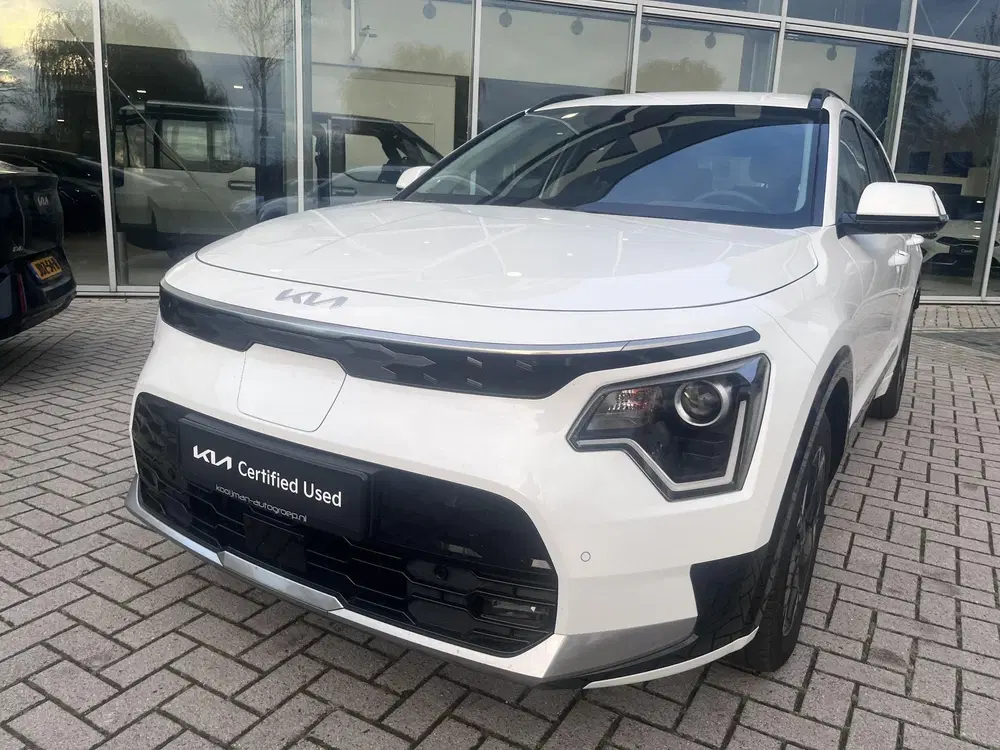 Kia Niro DynamicLine 64.8 kWh Nav uit 2024, foto 3