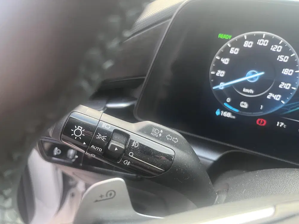Kia Niro DynamicLine 64.8 kWh Nav uit 2024, foto 5