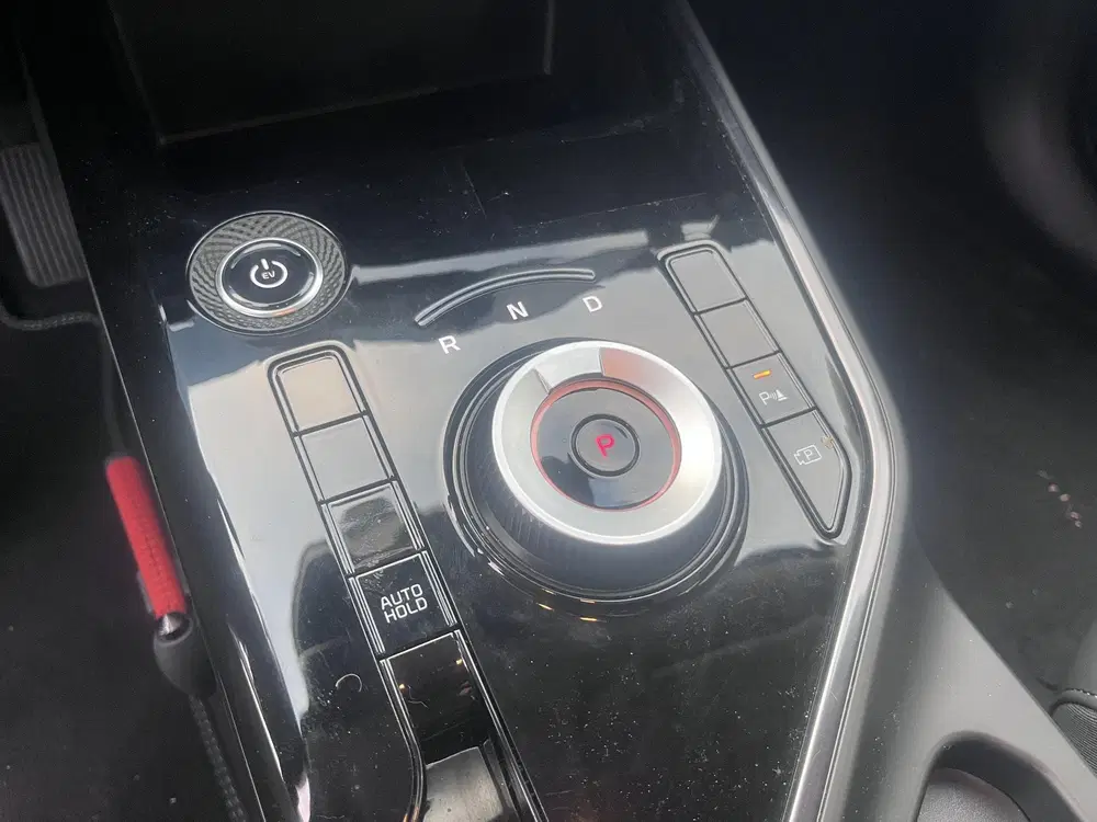 Kia Niro DynamicLine 64.8 kWh Nav uit 2024, foto 6