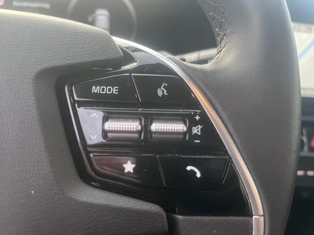 Kia Niro DynamicLine 64.8 kWh Nav uit 2024, foto 7