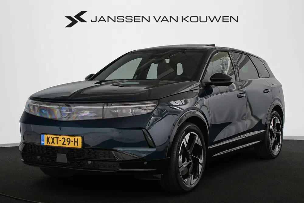 Opel Grandland Business Edition 97 kWh Pano Head-Up uit 2026