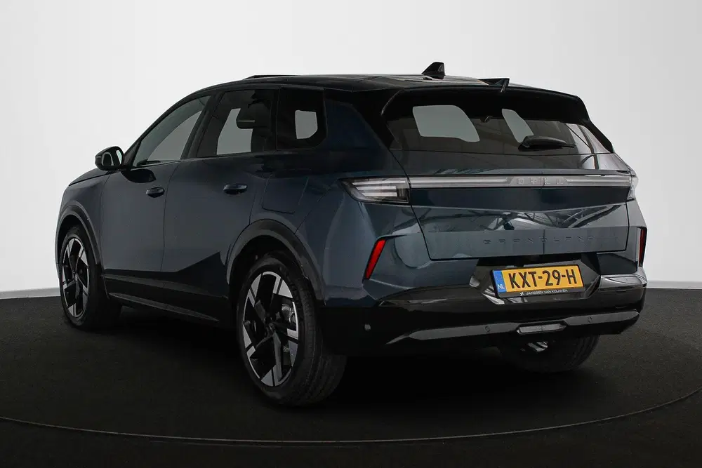 Opel Grandland Business Edition 97 kWh Pano Head-Up uit 2026, foto 4