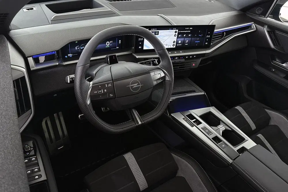 Opel Grandland Business Edition 97 kWh Pano Head-Up uit 2026, foto 5