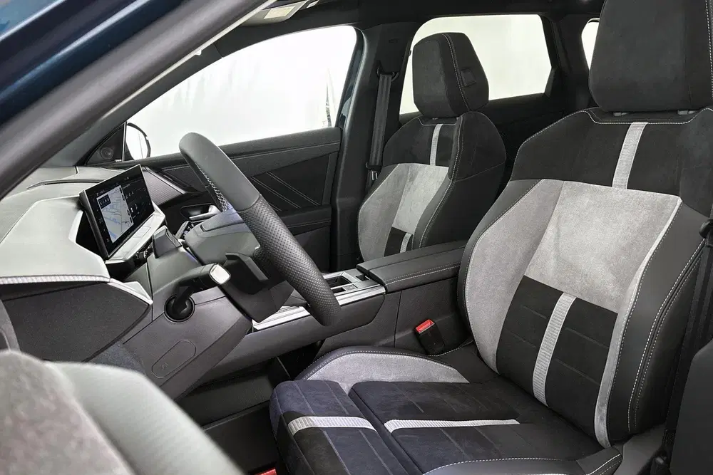 Opel Grandland Business Edition 97 kWh Pano Head-Up uit 2026, foto 6
