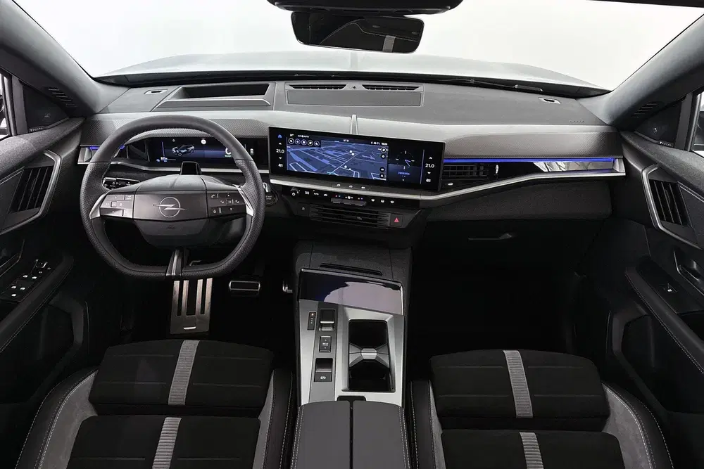 Opel Grandland Business Edition 97 kWh Pano Head-Up uit 2026, foto 7