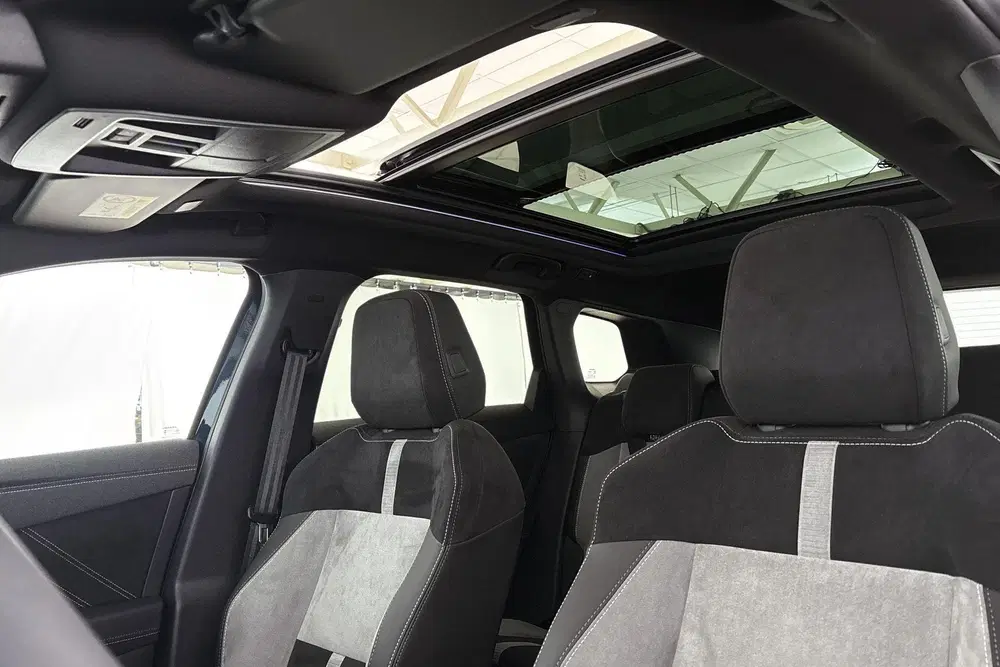 Opel Grandland Business Edition 97 kWh Pano Head-Up uit 2026, foto 8
