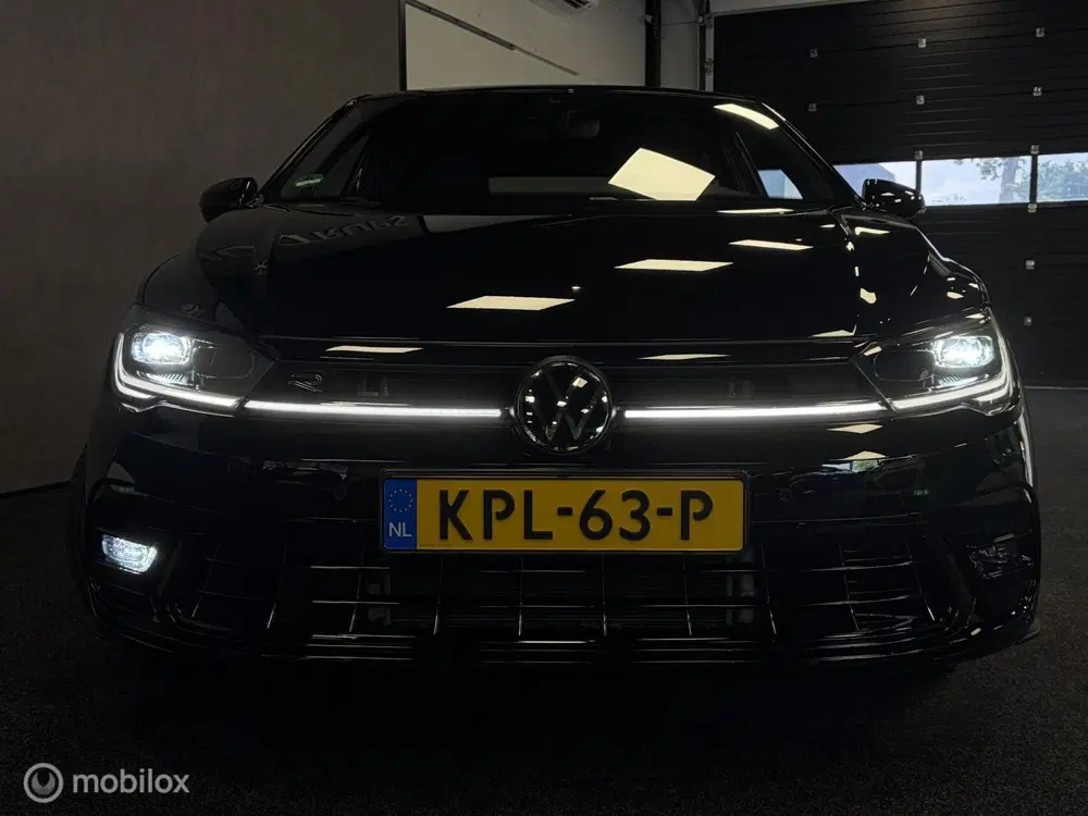 Volkswagen Polo 1.0 TSI R-Line 110 PK DSG uit 2024, foto 15