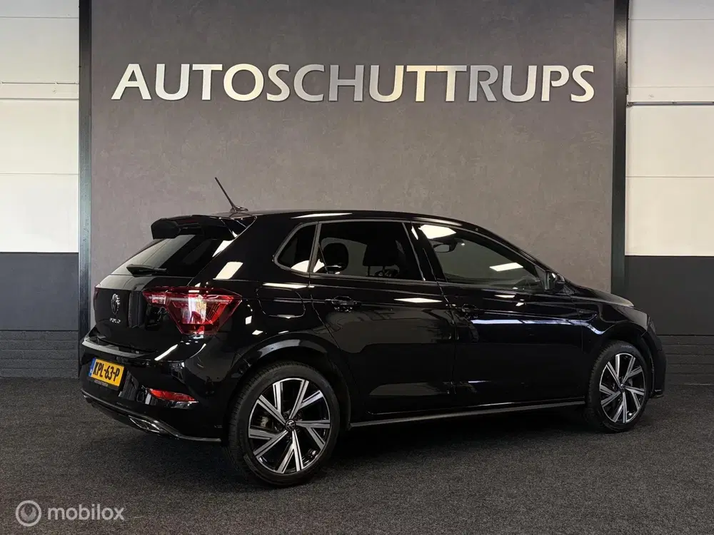 Volkswagen Polo 1.0 TSI R-Line 110 PK DSG uit 2024, foto 2