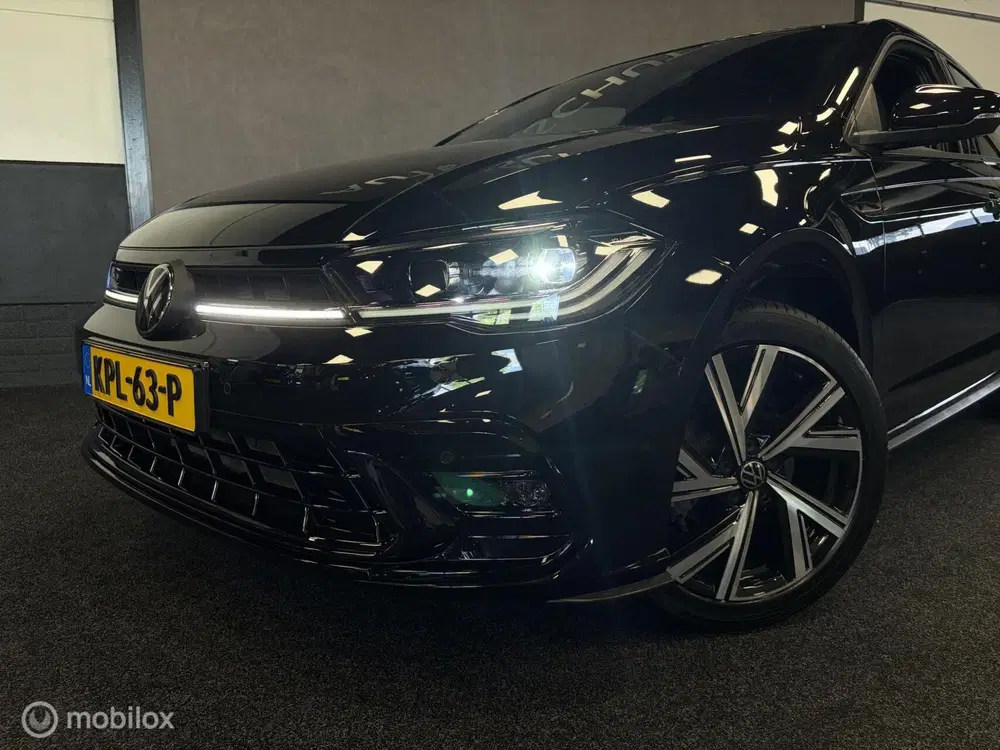 Volkswagen Polo 1.0 TSI R-Line 110 PK DSG uit 2024, foto 3