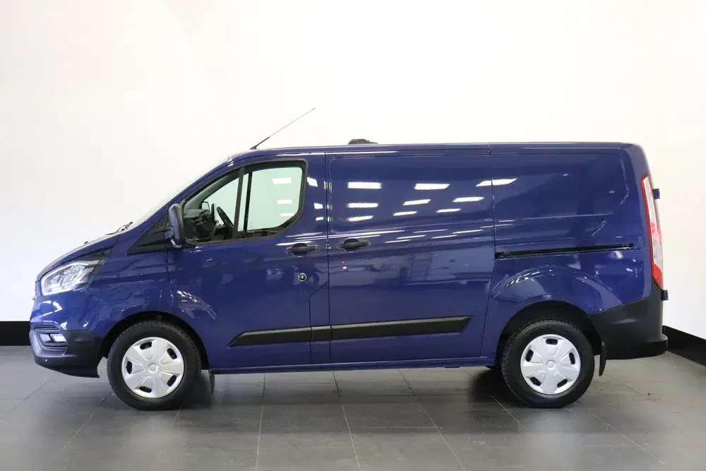 Ford Transit Custom 2.0 TDCI 130PK Automaat 2x Schuifdeur EU uit 2022, foto 10