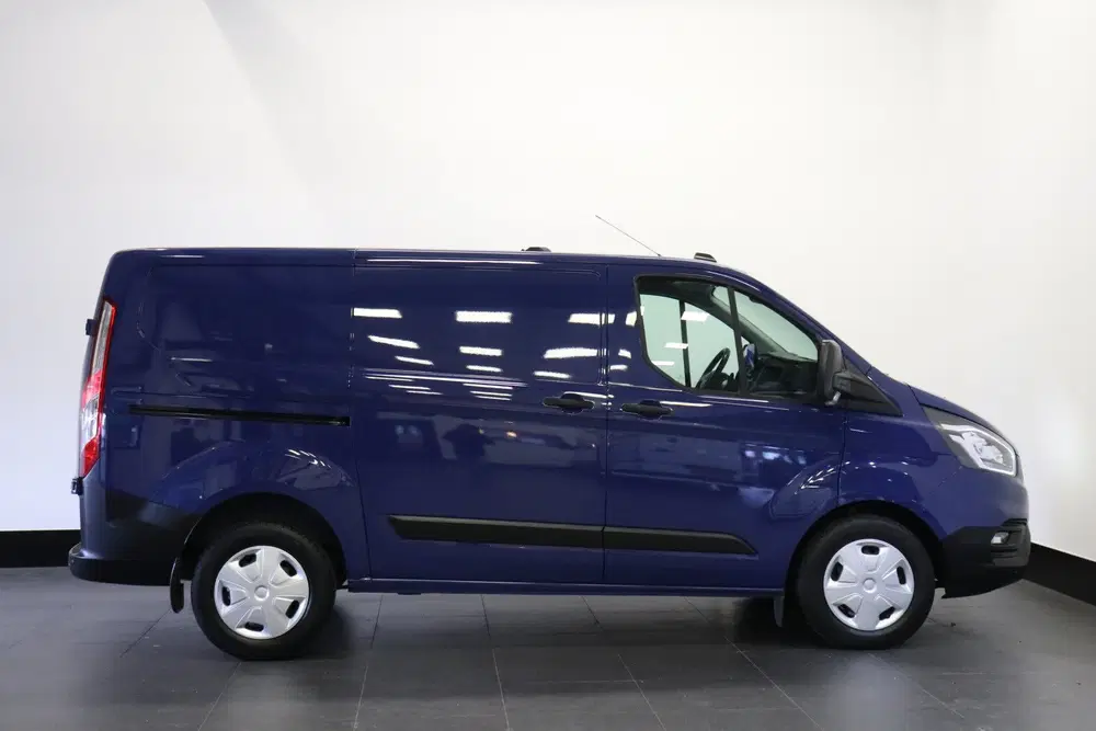 Ford Transit Custom 2.0 TDCI 130PK Automaat 2x Schuifdeur EU uit 2022, foto 11