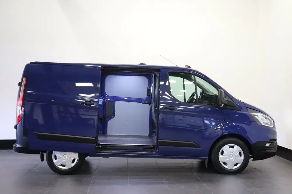 Ford Transit Custom 2.0 TDCI 130PK Automaat 2x Schuifdeur EU uit 2022, foto 12