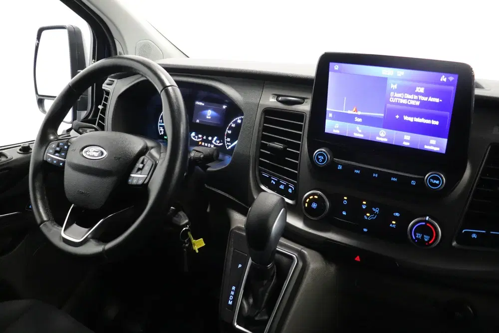 Ford Transit Custom 2.0 TDCI 130PK Automaat 2x Schuifdeur EU uit 2022, foto 3