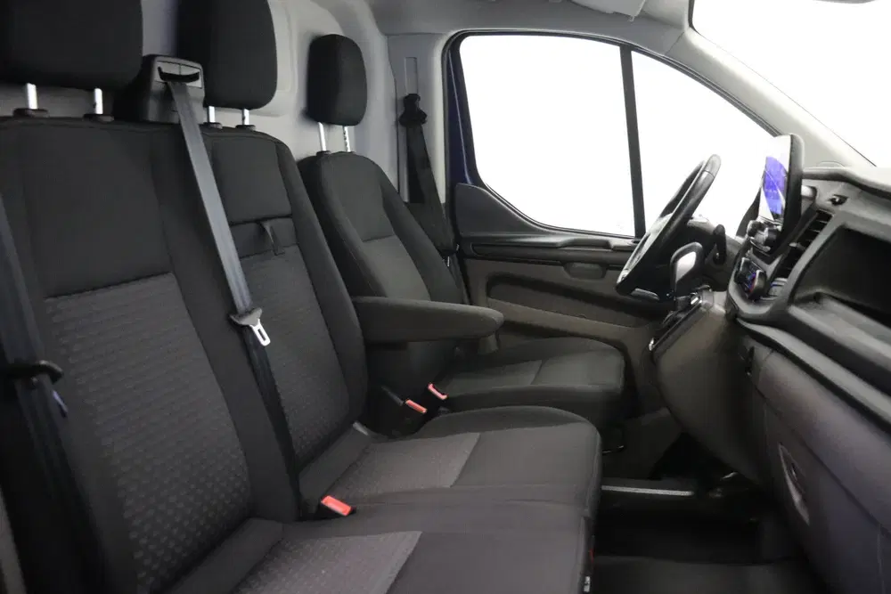 Ford Transit Custom 2.0 TDCI 130PK Automaat 2x Schuifdeur EU uit 2022, foto 4