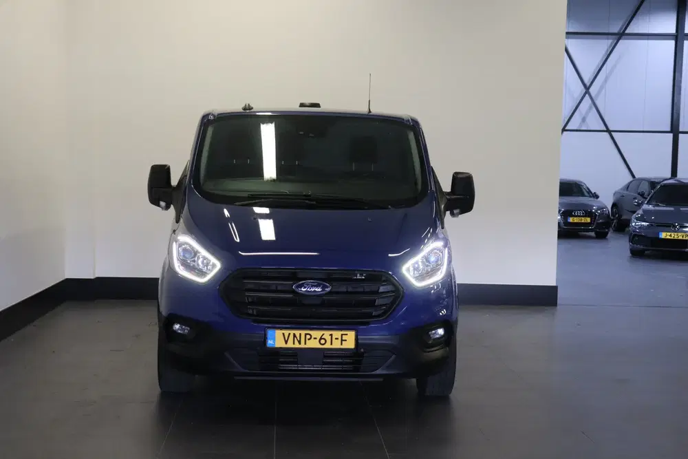 Ford Transit Custom 2.0 TDCI 130PK Automaat 2x Schuifdeur EU uit 2022, foto 6