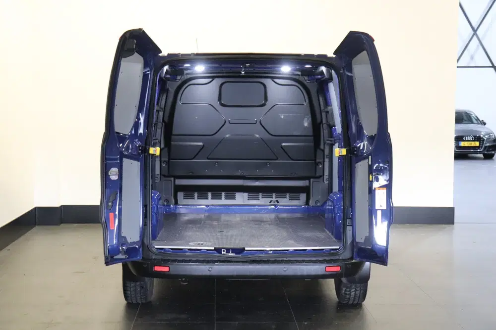 Ford Transit Custom 2.0 TDCI 130PK Automaat 2x Schuifdeur EU uit 2022, foto 8