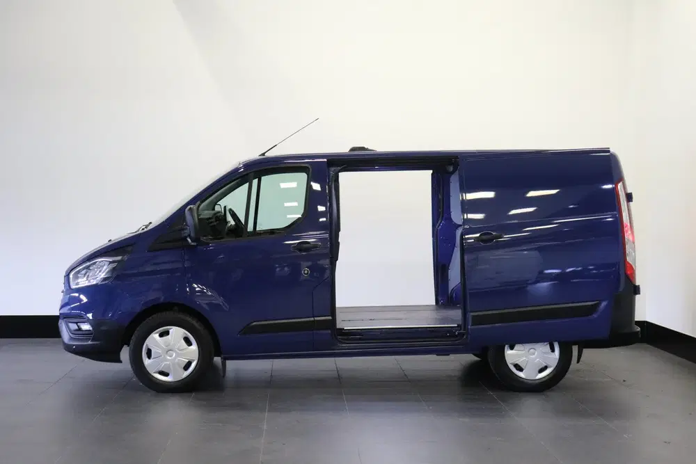 Ford Transit Custom 2.0 TDCI 130PK Automaat 2x Schuifdeur EU uit 2022, foto 9