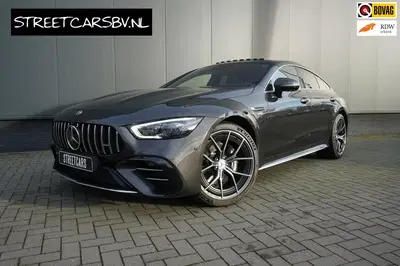 Mercedes-Benz AMG GT AMG GT 4-Door Coupe 43 Premium Plus uit 2023