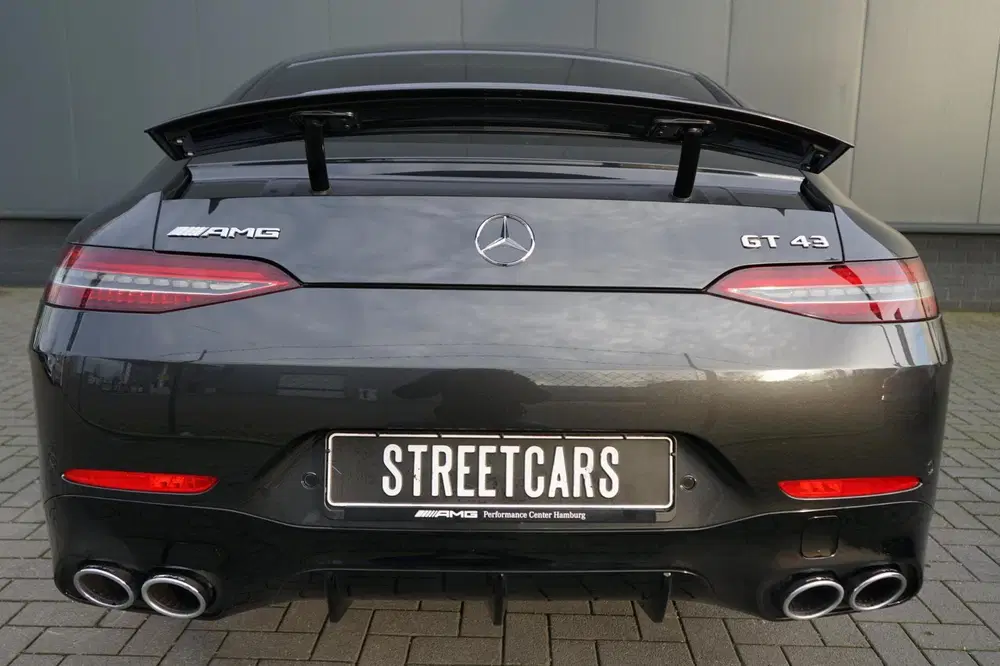 Mercedes-Benz AMG GT AMG GT 4-Door Coupe 43 Premium Plus uit 2023, foto 3