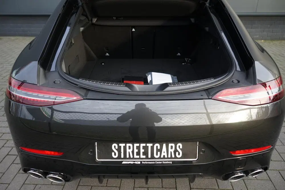 Mercedes-Benz AMG GT AMG GT 4-Door Coupe 43 Premium Plus uit 2023, foto 4