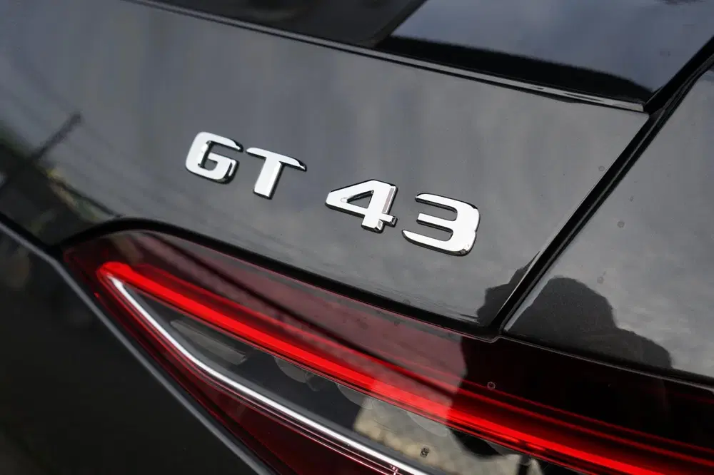 Mercedes-Benz AMG GT AMG GT 4-Door Coupe 43 Premium Plus uit 2023, foto 6