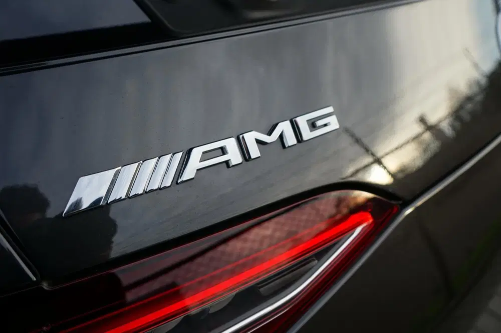 Mercedes-Benz AMG GT AMG GT 4-Door Coupe 43 Premium Plus uit 2023, foto 7