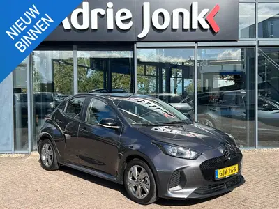 Mazda 2 Hybrid 1.5 Exclusive-line uit 2024