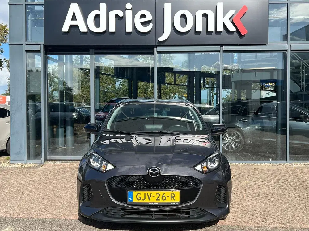 Mazda 2 Hybrid 1.5 Exclusive-line uit 2024, foto 2