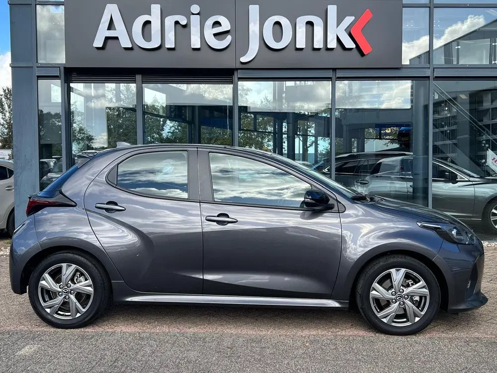 Mazda 2 Hybrid 1.5 Exclusive-line uit 2024, foto 4