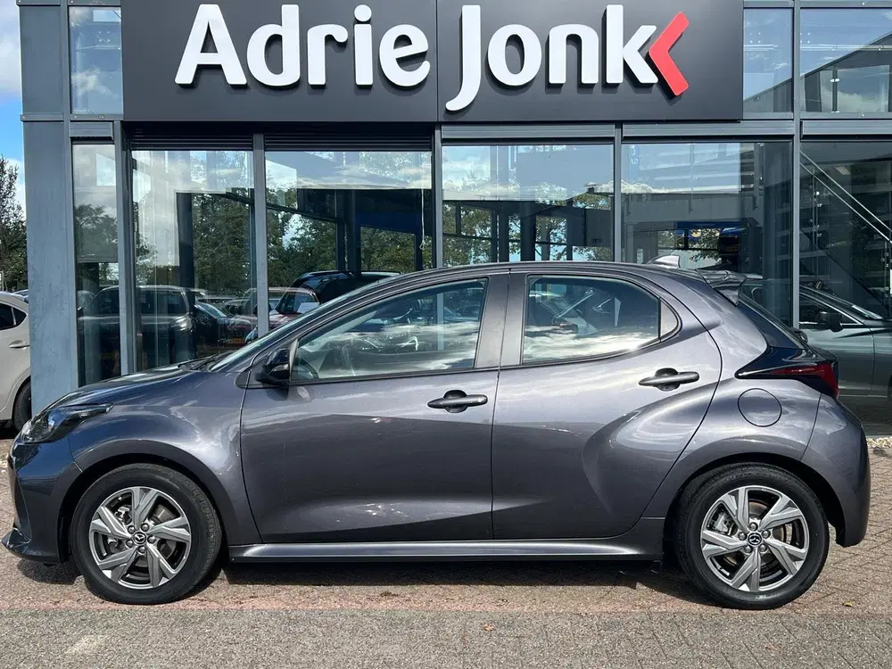 Mazda 2 Hybrid 1.5 Exclusive-line uit 2024, foto 5