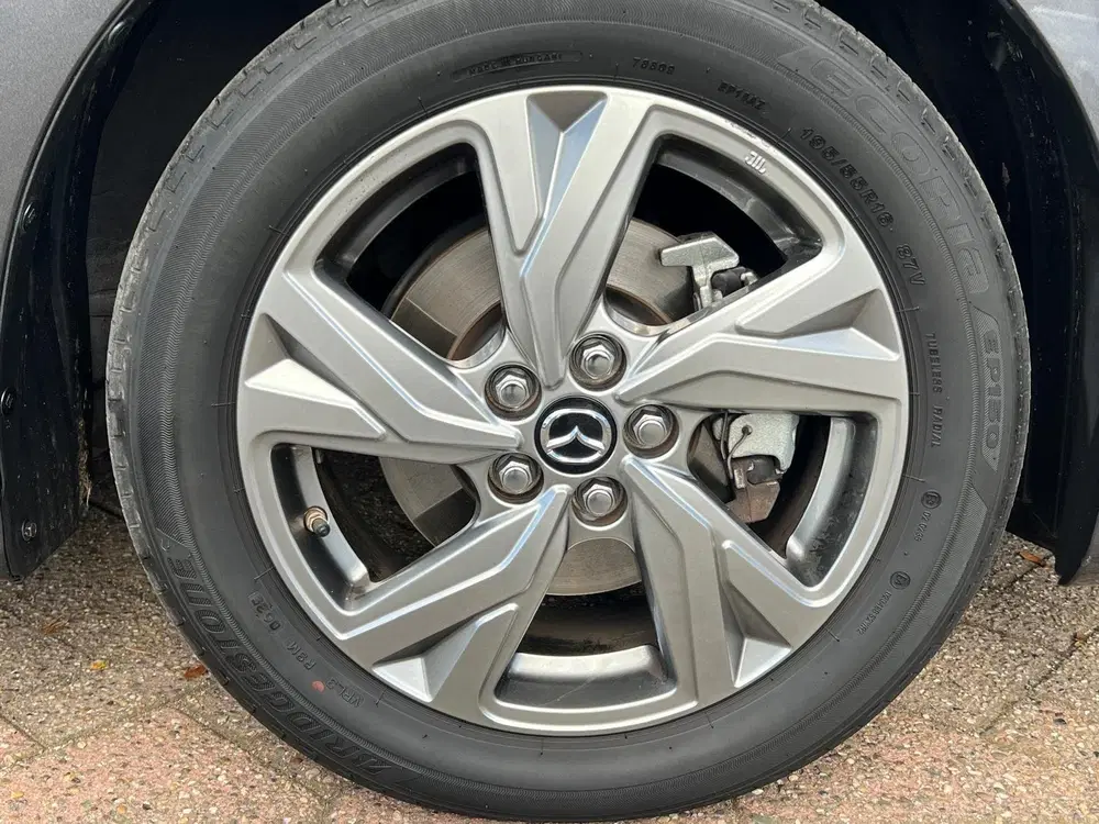 Mazda 2 Hybrid 1.5 Exclusive-line uit 2024, foto 9